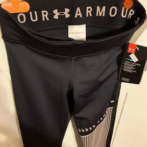 Under armour workout pants